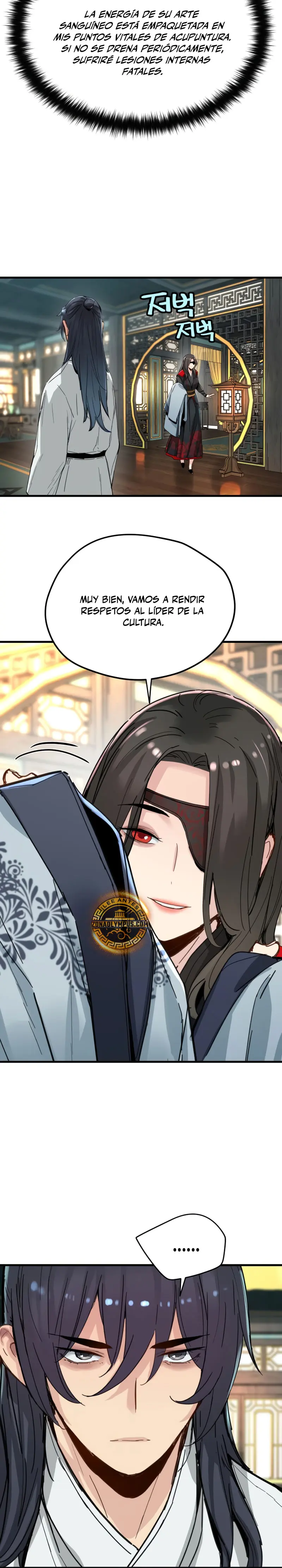 Sobreviviendo como un genio con tiempo prestado Capítulo 71 - Page 19