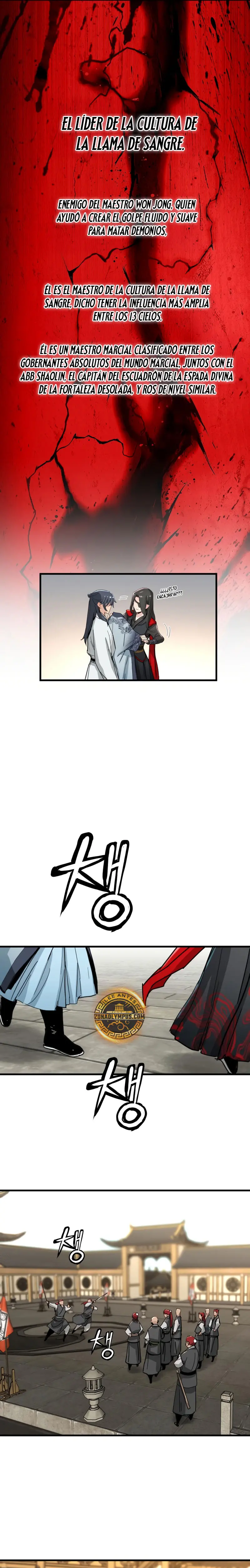 Sobreviviendo como un genio con tiempo prestado Capítulo 71 - Page 20