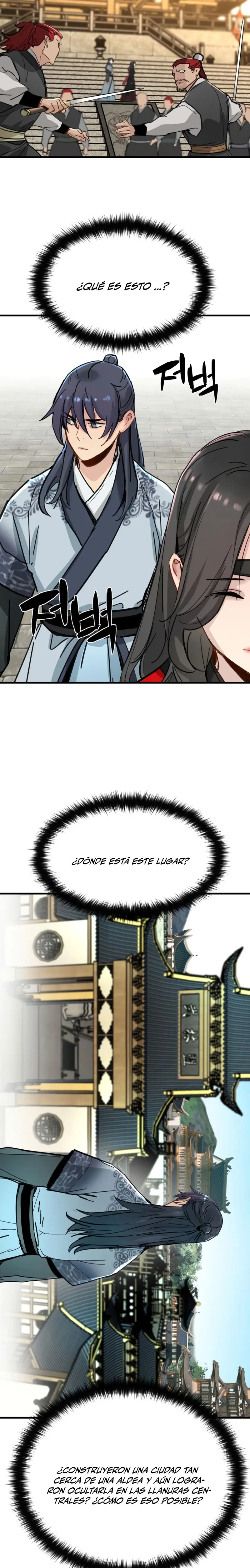 Sobreviviendo como un genio con tiempo prestado Capítulo 71 - Page 21