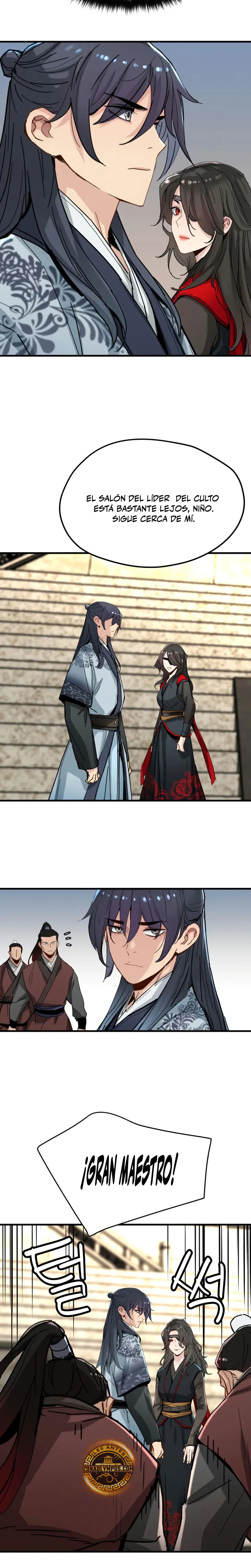 Sobreviviendo como un genio con tiempo prestado Capítulo 71 - Page 22