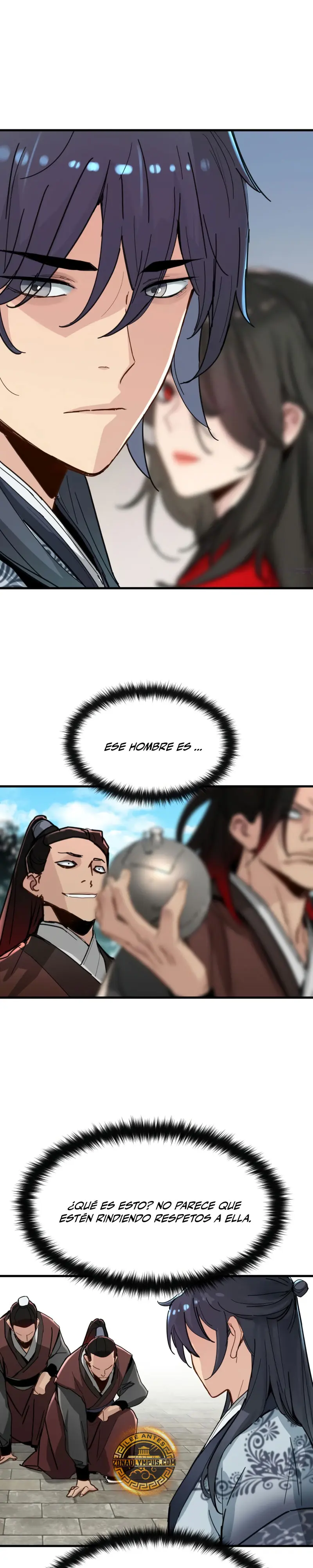 Sobreviviendo como un genio con tiempo prestado Capítulo 71 - Page 23