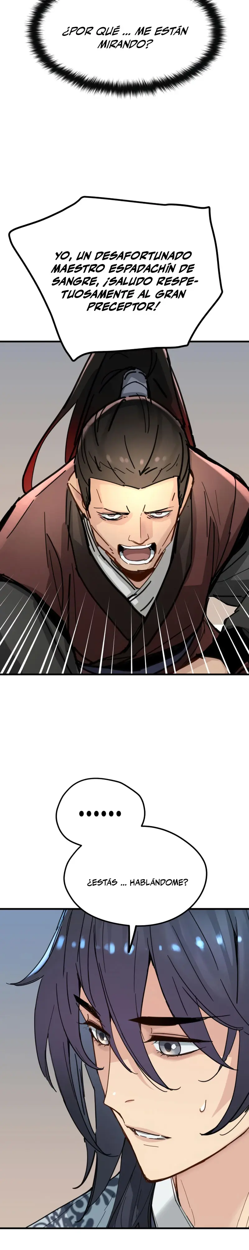 Sobreviviendo como un genio con tiempo prestado Capítulo 71 - Page 24