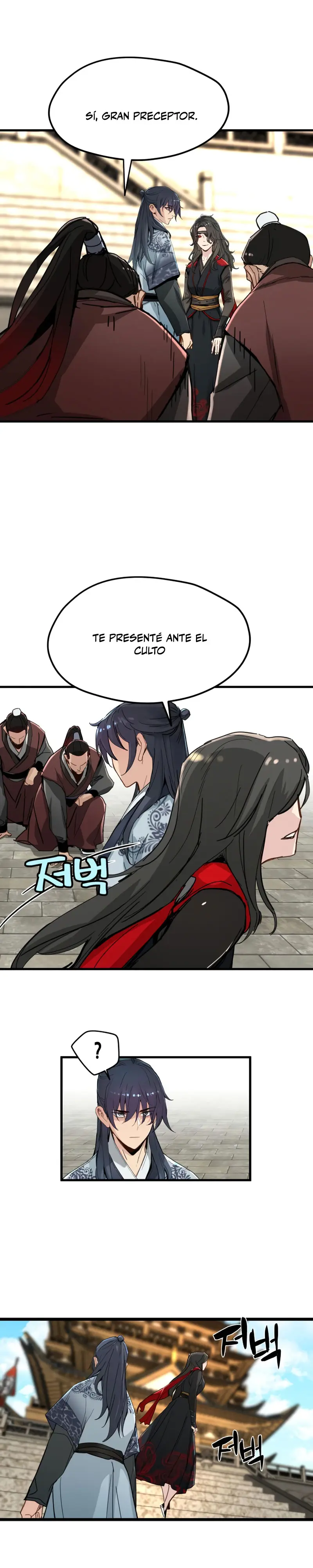 Sobreviviendo como un genio con tiempo prestado Capítulo 71 - Page 25