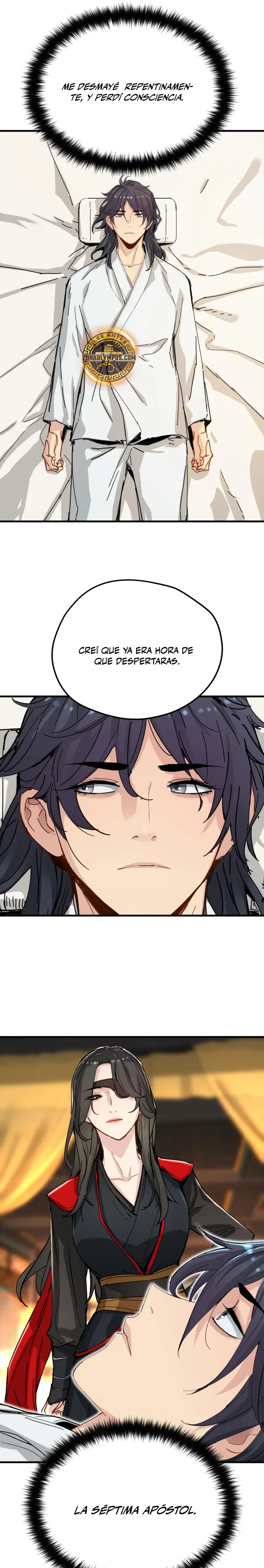 Sobreviviendo como un genio con tiempo prestado Capítulo 71 - Page 5