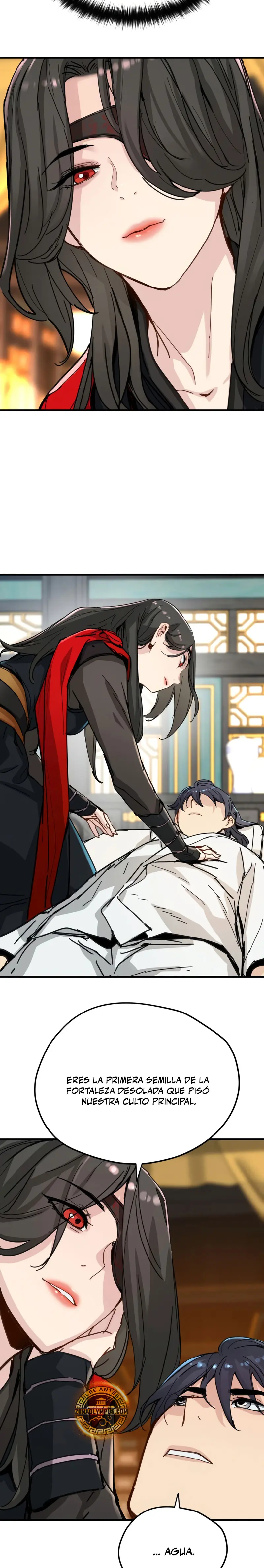 Sobreviviendo como un genio con tiempo prestado Capítulo 71 - Page 6