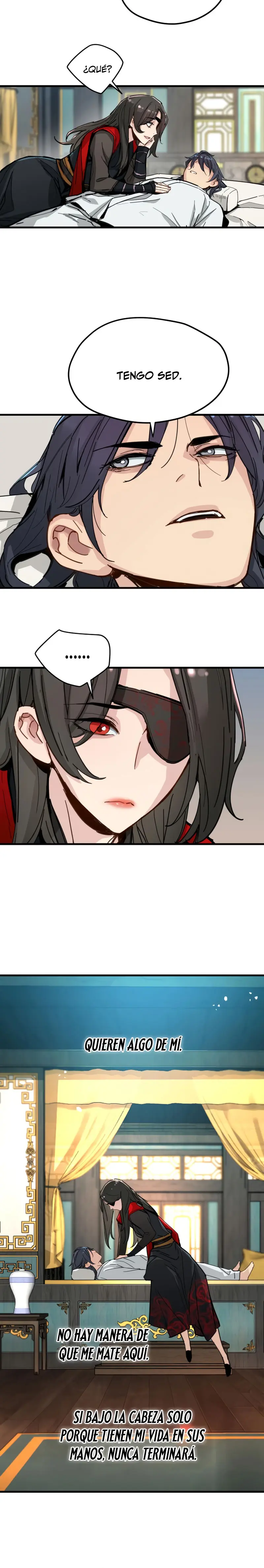 Sobreviviendo como un genio con tiempo prestado Capítulo 71 - Page 7