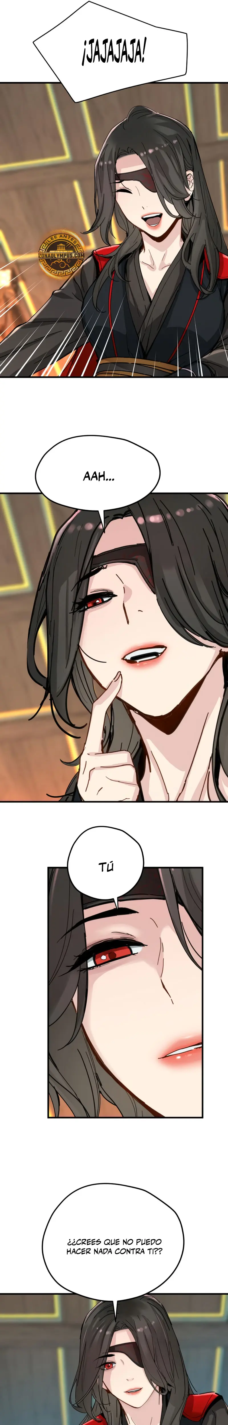 Sobreviviendo como un genio con tiempo prestado Capítulo 71 - Page 8