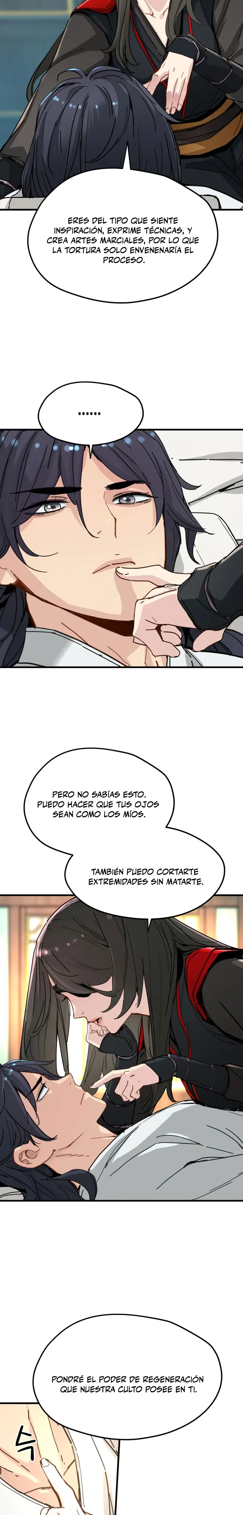 Sobreviviendo como un genio con tiempo prestado Capítulo 71 - Page 9