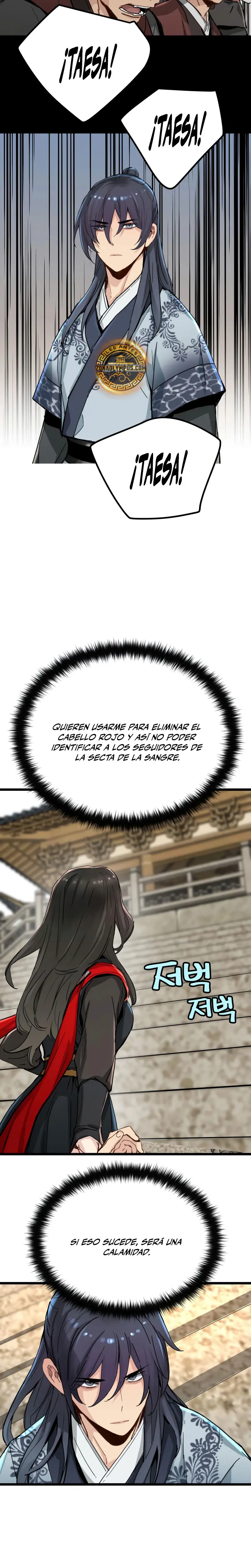 Sobreviviendo como un genio con tiempo prestado Capítulo 72 - Page 10