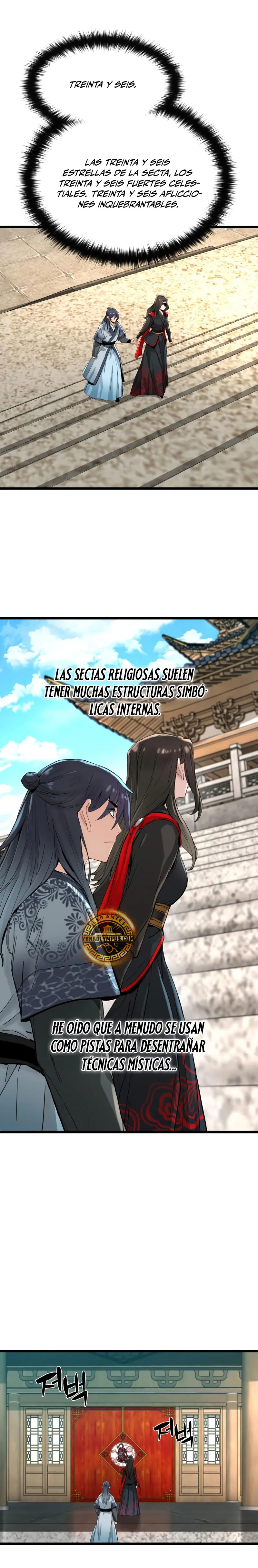 Sobreviviendo como un genio con tiempo prestado Capítulo 72 - Page 11