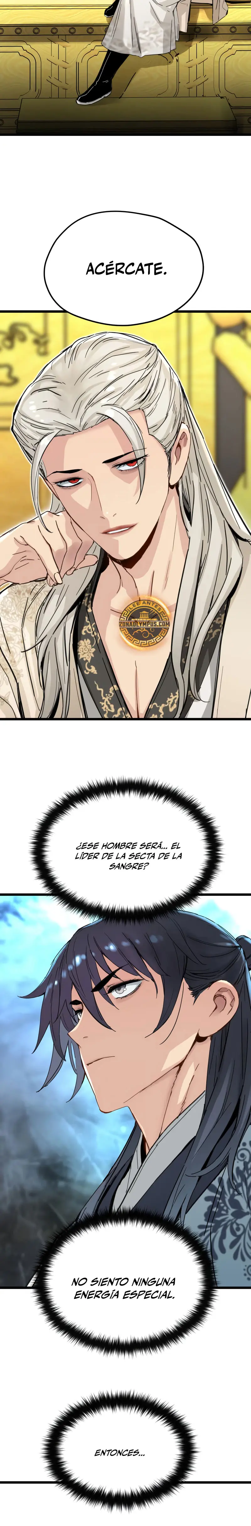 Sobreviviendo como un genio con tiempo prestado Capítulo 72 - Page 13