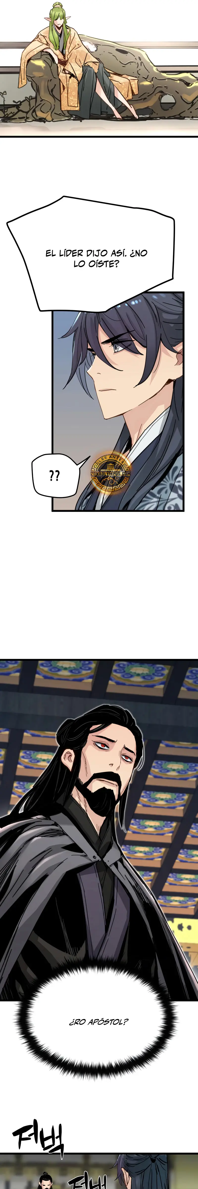 Sobreviviendo como un genio con tiempo prestado Capítulo 72 - Page 14