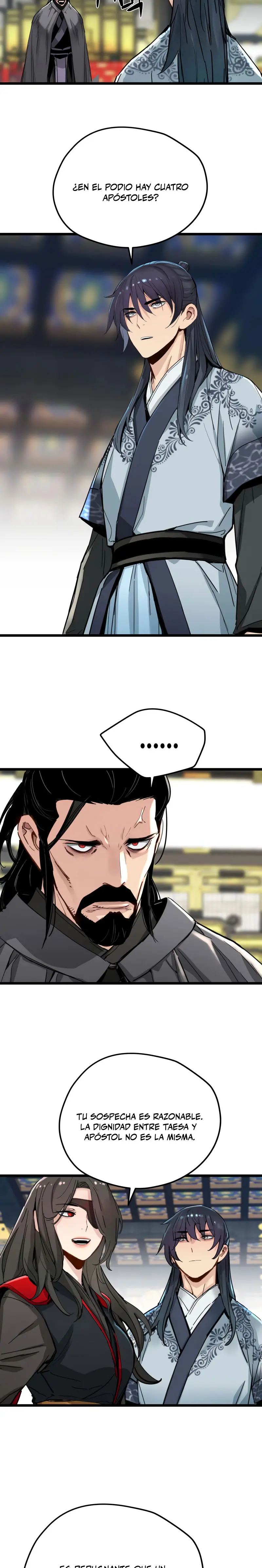 Sobreviviendo como un genio con tiempo prestado Capítulo 72 - Page 15