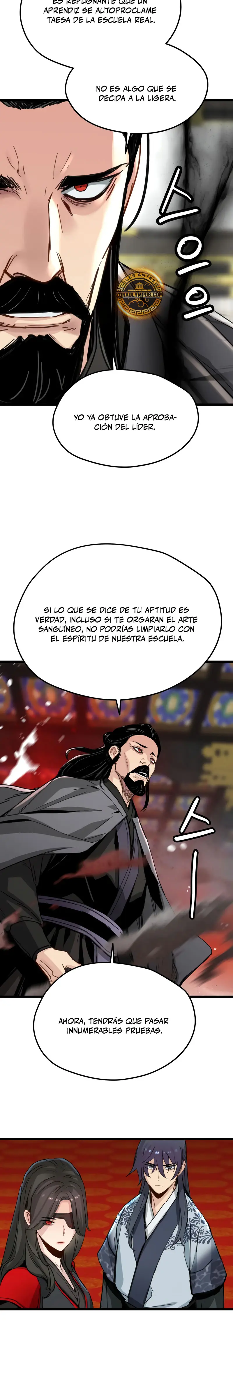 Sobreviviendo como un genio con tiempo prestado Capítulo 72 - Page 16