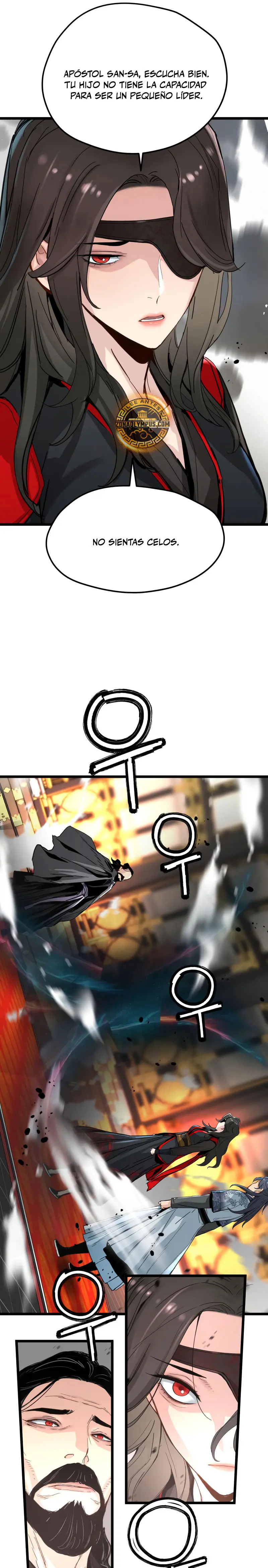 Sobreviviendo como un genio con tiempo prestado Capítulo 72 - Page 17