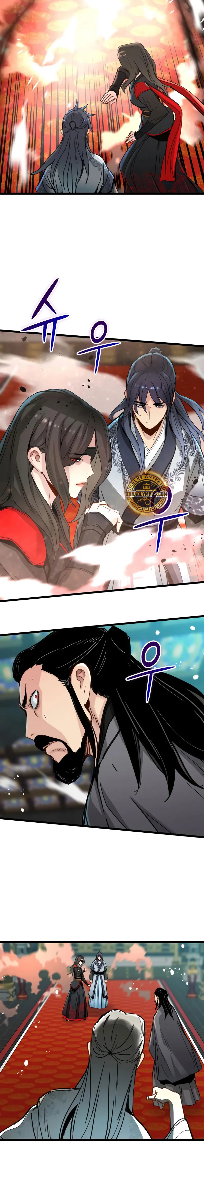 Sobreviviendo como un genio con tiempo prestado Capítulo 72 - Page 19