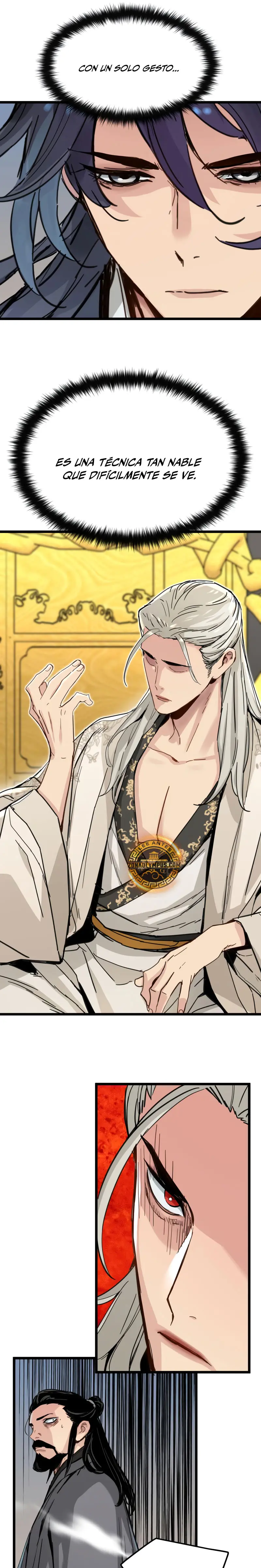 Sobreviviendo como un genio con tiempo prestado Capítulo 72 - Page 20