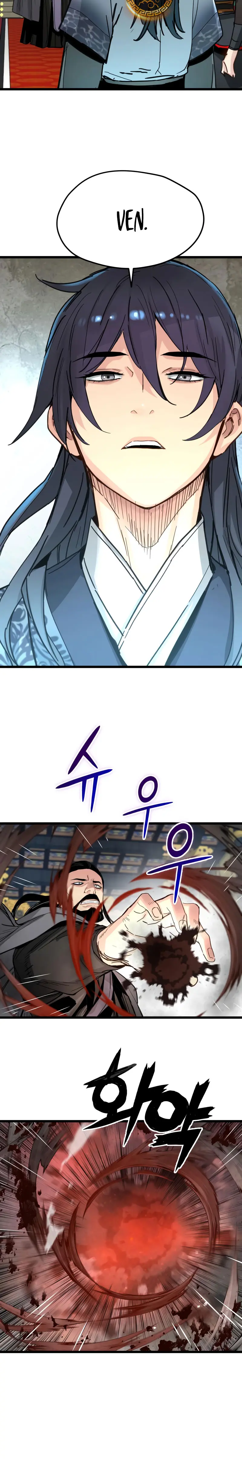 Sobreviviendo como un genio con tiempo prestado Capítulo 72 - Page 22