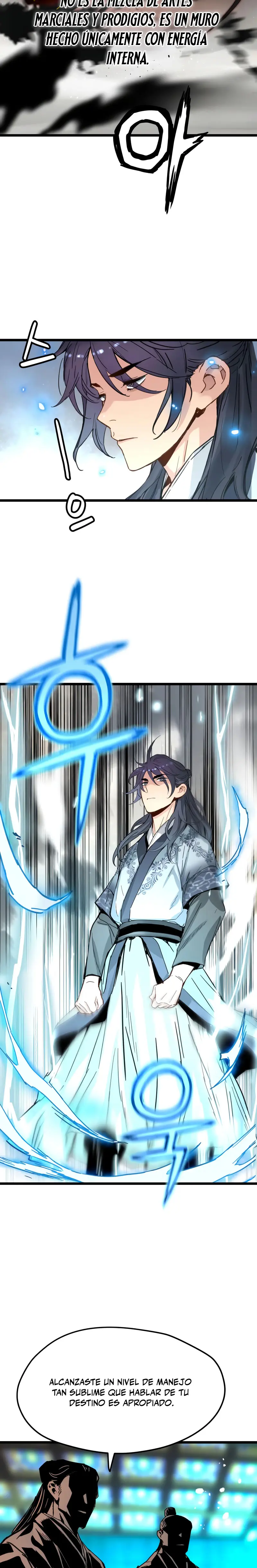 Sobreviviendo como un genio con tiempo prestado Capítulo 72 - Page 24