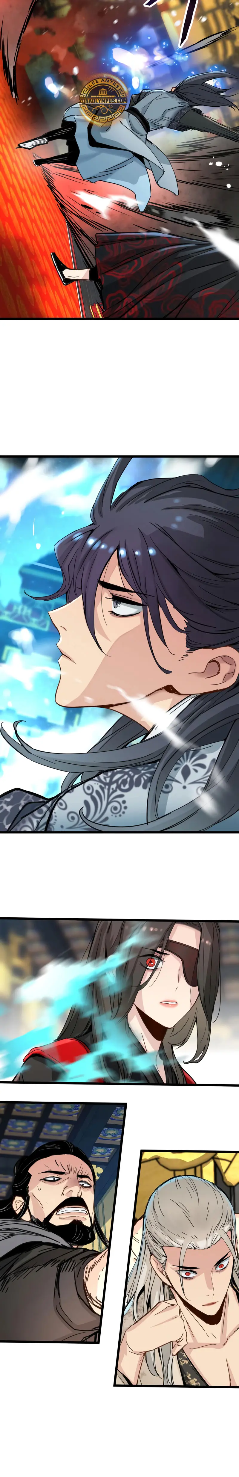 Sobreviviendo como un genio con tiempo prestado Capítulo 72 - Page 28