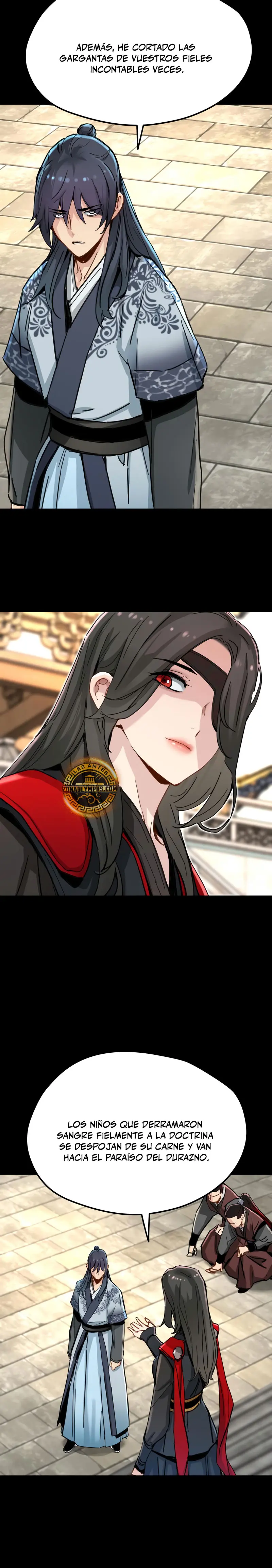 Sobreviviendo como un genio con tiempo prestado Capítulo 72 - Page 4