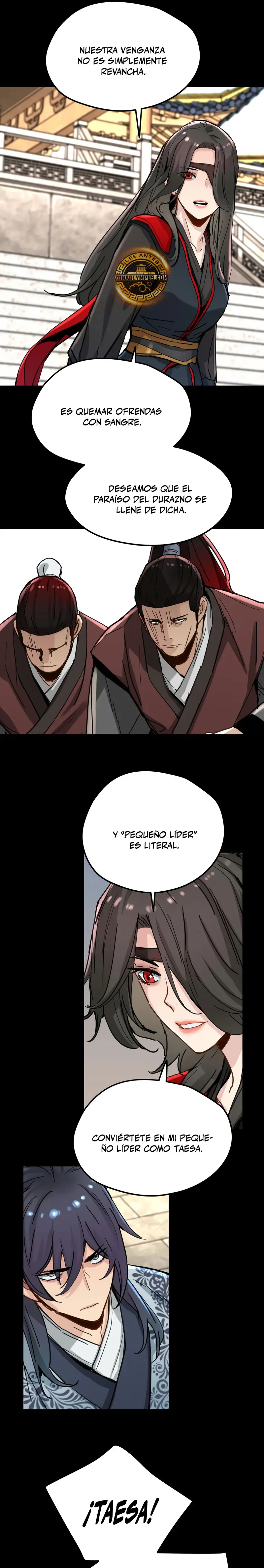 Sobreviviendo como un genio con tiempo prestado Capítulo 72 - Page 5