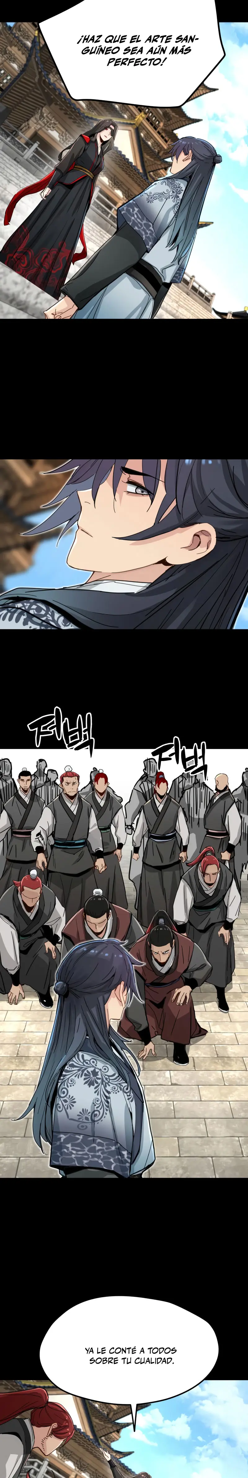 Sobreviviendo como un genio con tiempo prestado Capítulo 72 - Page 6