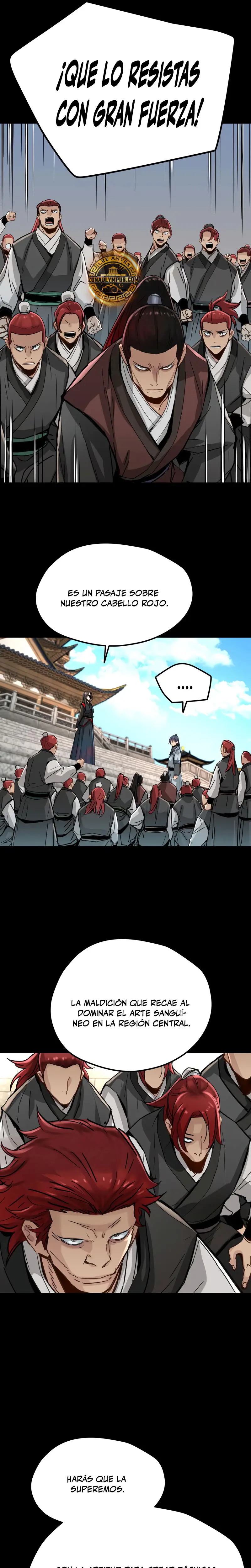 Sobreviviendo como un genio con tiempo prestado Capítulo 72 - Page 8