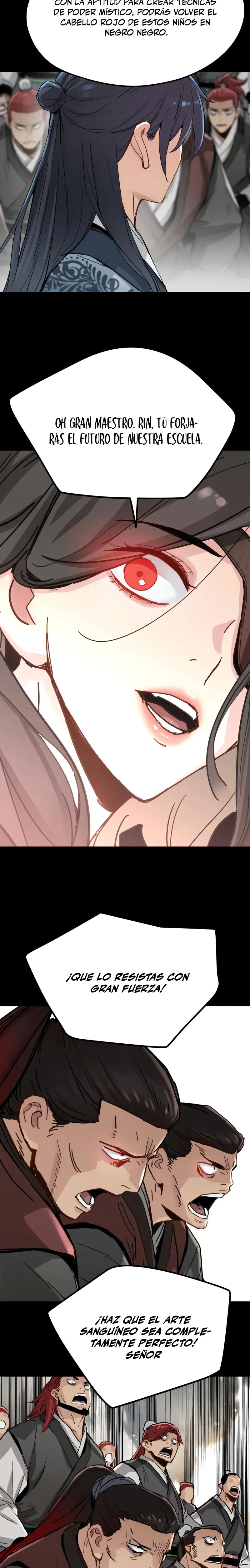 Sobreviviendo como un genio con tiempo prestado Capítulo 72 - Page 9