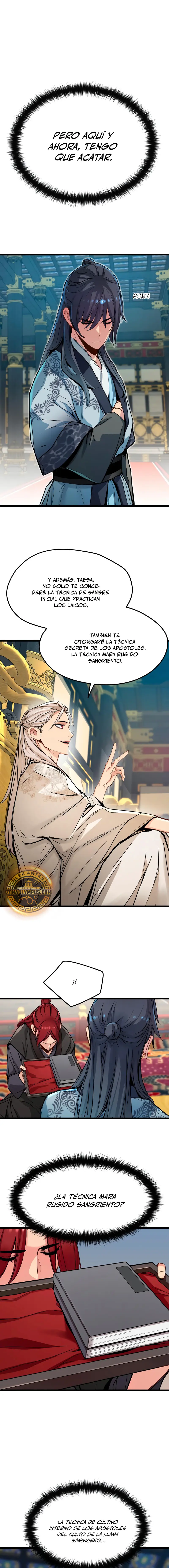 Sobreviviendo como un genio con tiempo prestado Capítulo 73 - Page 10