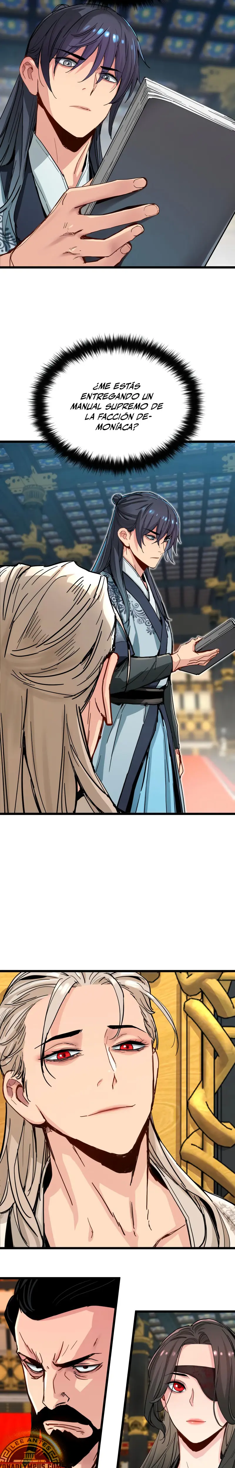 Sobreviviendo como un genio con tiempo prestado Capítulo 73 - Page 11