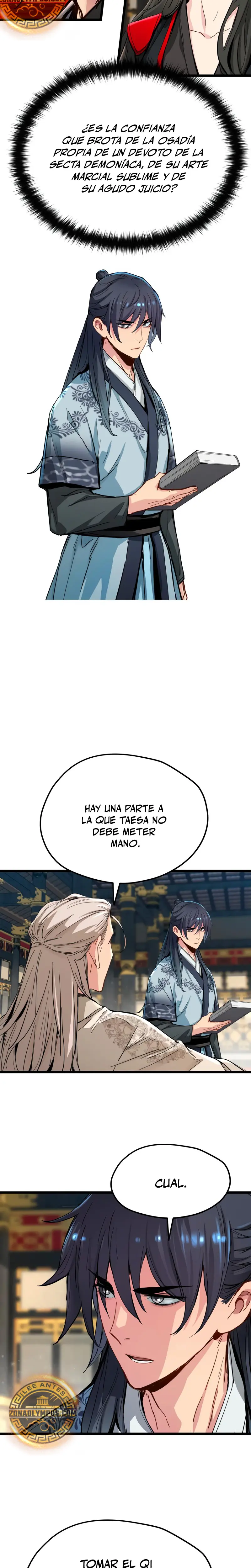 Sobreviviendo como un genio con tiempo prestado Capítulo 73 - Page 12