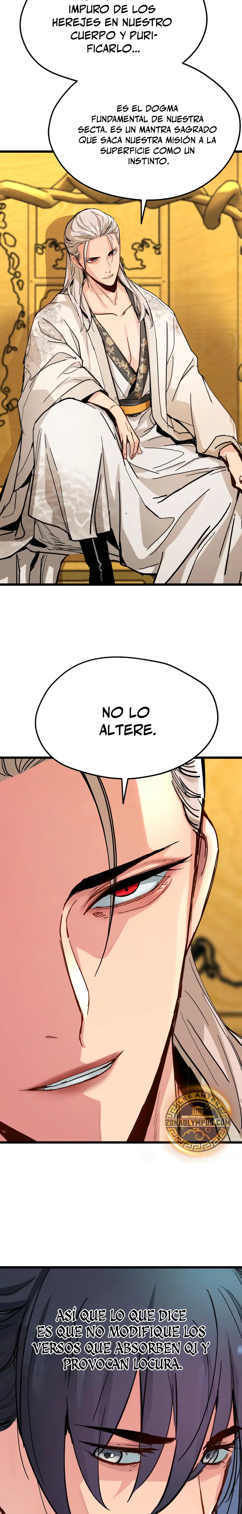 Sobreviviendo como un genio con tiempo prestado Capítulo 73 - Page 13