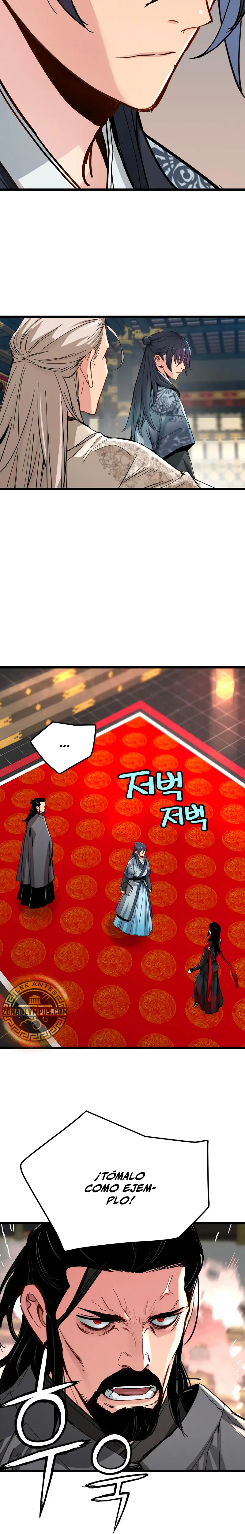 Sobreviviendo como un genio con tiempo prestado Capítulo 73 - Page 14