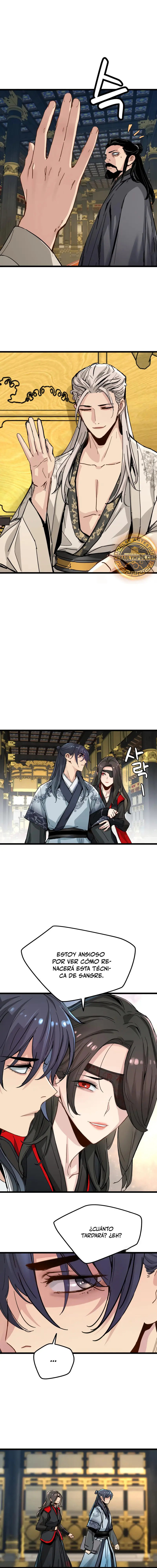 Sobreviviendo como un genio con tiempo prestado Capítulo 73 - Page 15