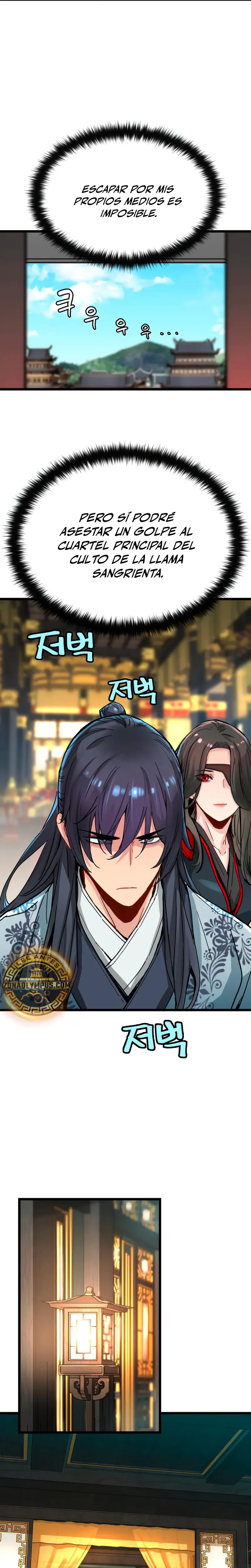 Sobreviviendo como un genio con tiempo prestado Capítulo 73 - Page 16