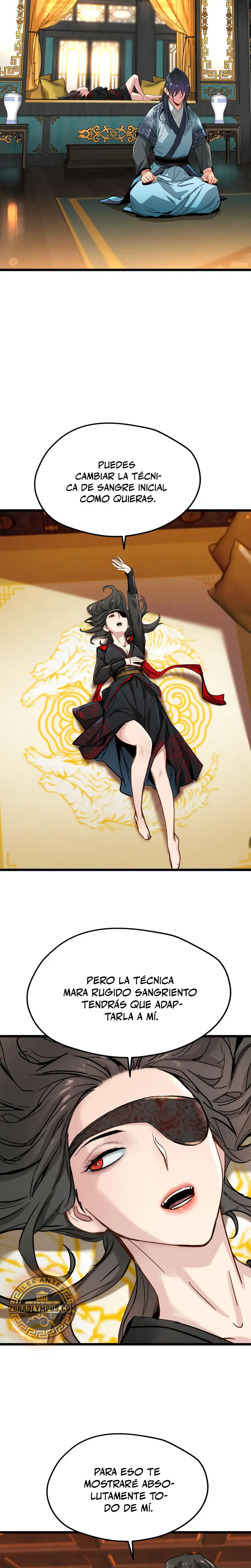 Sobreviviendo como un genio con tiempo prestado Capítulo 73 - Page 17