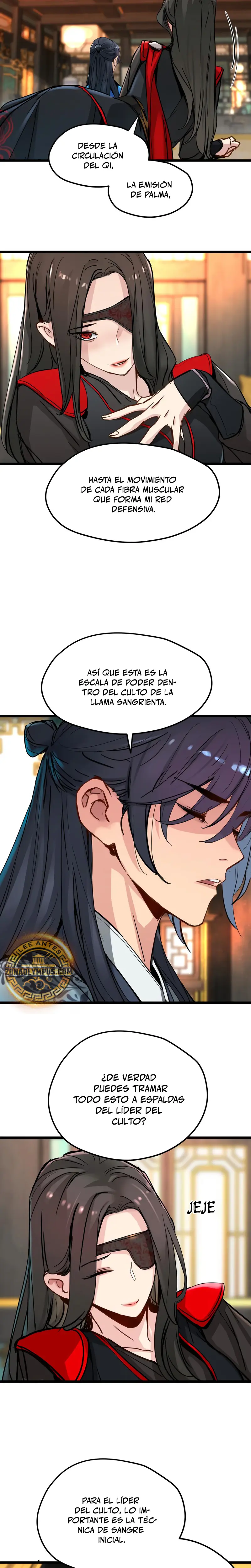 Sobreviviendo como un genio con tiempo prestado Capítulo 73 - Page 18