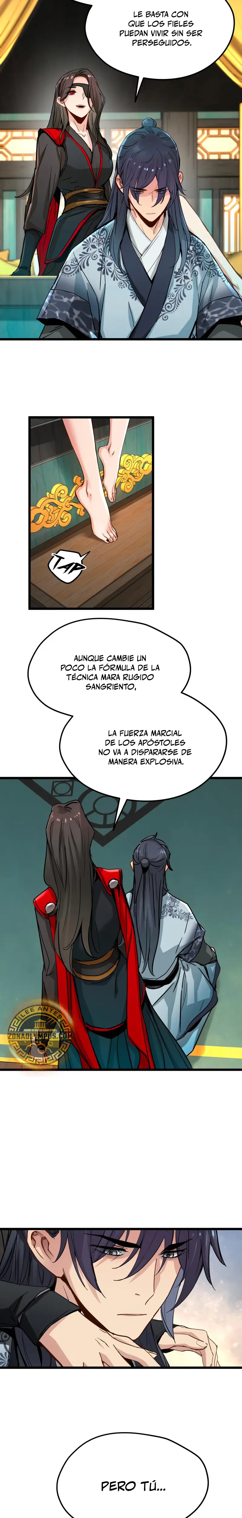 Sobreviviendo como un genio con tiempo prestado Capítulo 73 - Page 19