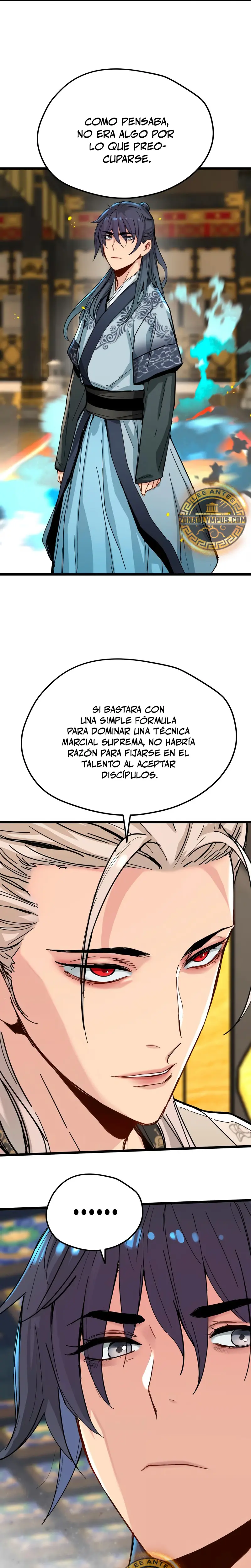 Sobreviviendo como un genio con tiempo prestado Capítulo 73 - Page 2