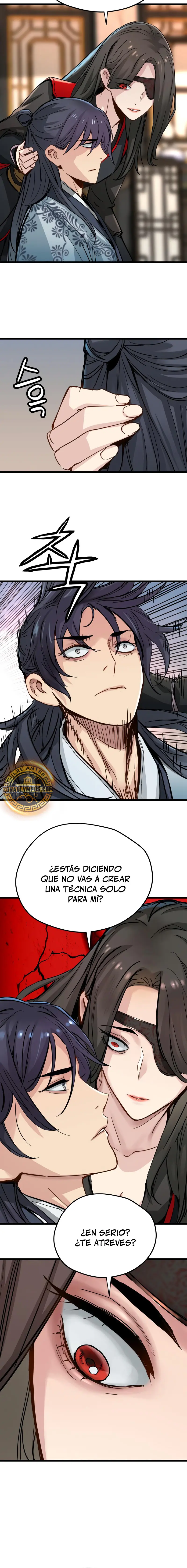 Sobreviviendo como un genio con tiempo prestado Capítulo 73 - Page 20