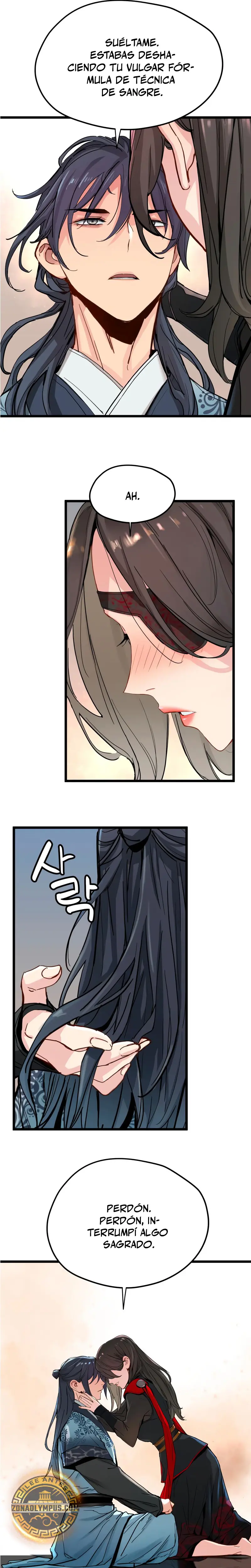 Sobreviviendo como un genio con tiempo prestado Capítulo 73 - Page 21