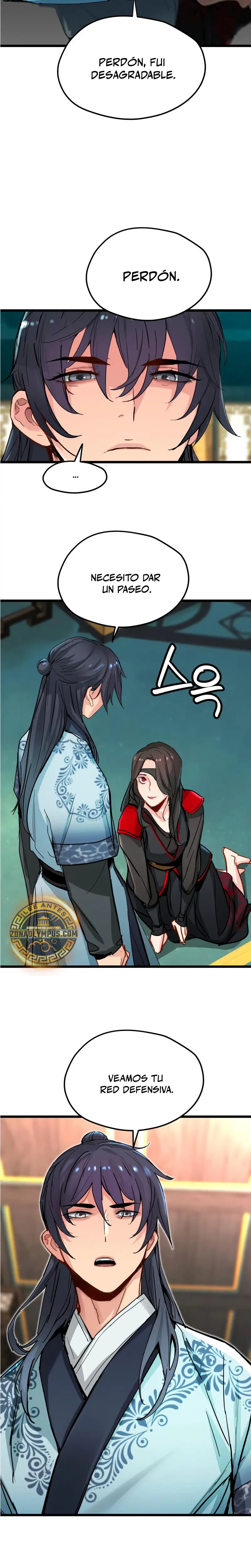 Sobreviviendo como un genio con tiempo prestado Capítulo 73 - Page 22