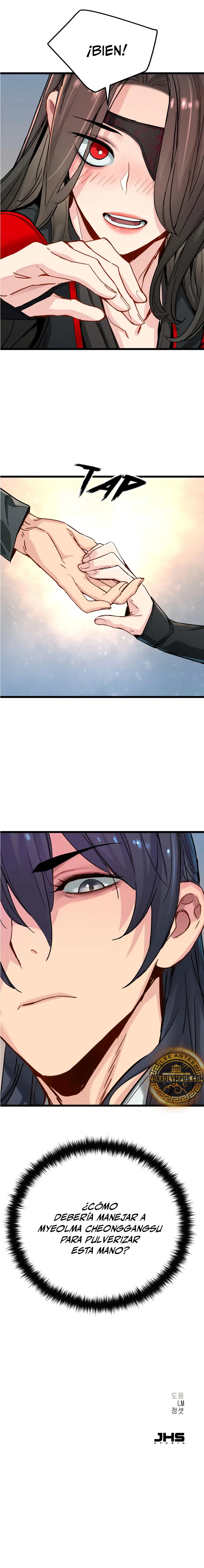 Sobreviviendo como un genio con tiempo prestado Capítulo 73 - Page 23