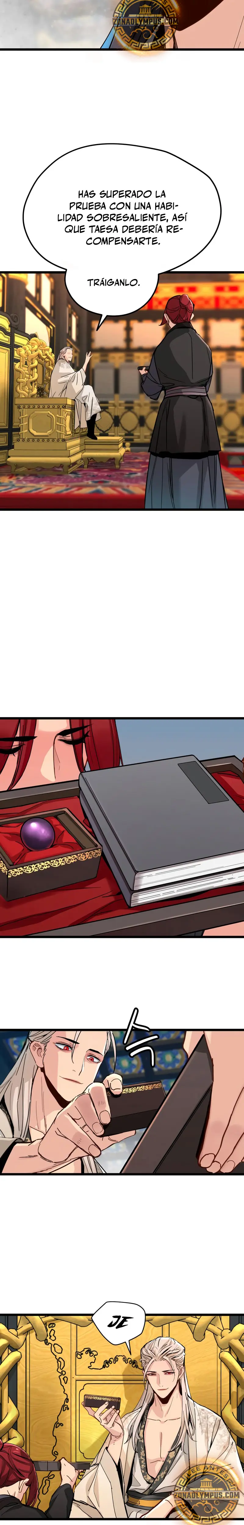 Sobreviviendo como un genio con tiempo prestado Capítulo 73 - Page 3