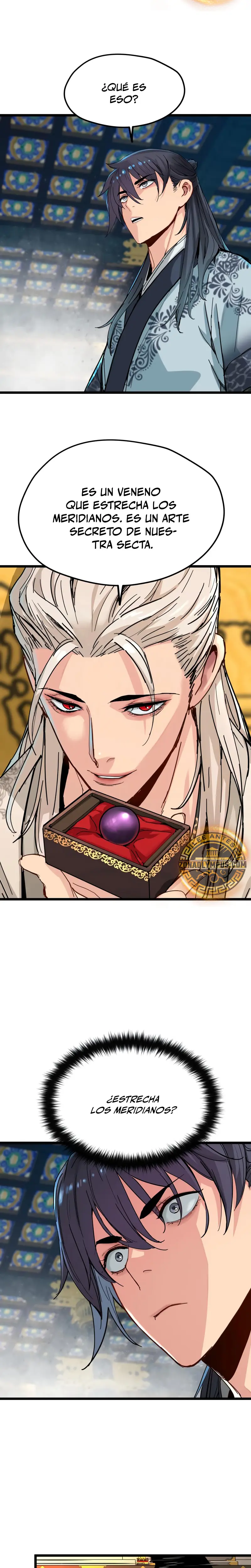 Sobreviviendo como un genio con tiempo prestado Capítulo 73 - Page 4