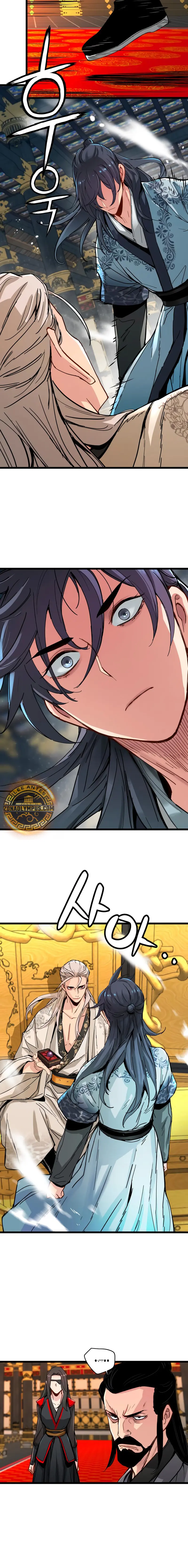 Sobreviviendo como un genio con tiempo prestado Capítulo 73 - Page 5