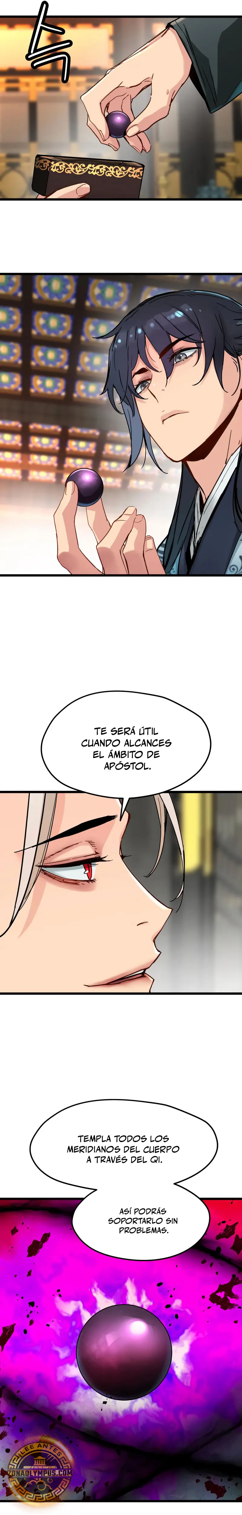 Sobreviviendo como un genio con tiempo prestado Capítulo 73 - Page 6