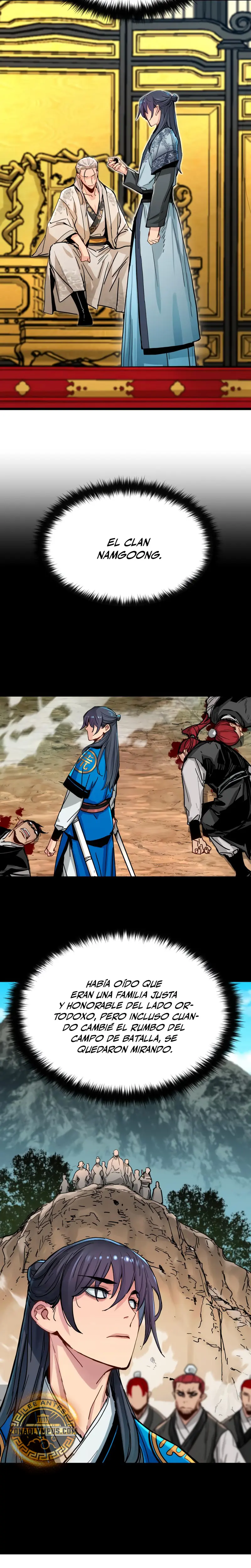 Sobreviviendo como un genio con tiempo prestado Capítulo 73 - Page 8