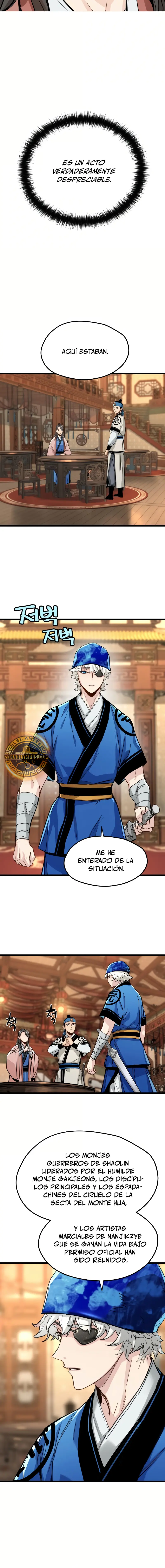 Sobreviviendo como un genio con tiempo prestado Capítulo 74 - Page 10